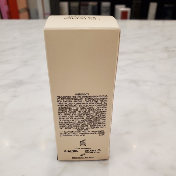 NIB! Chanel Les Beiges Foundation N70 - Picture 8 of 10